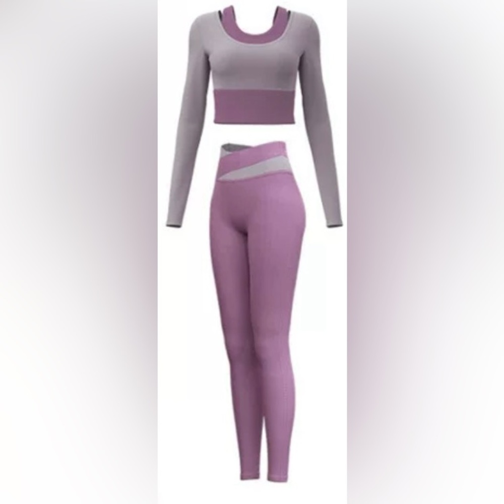 Yoga outfits